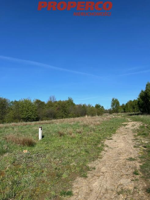 Działka budowlana Kielce Dąbrowa