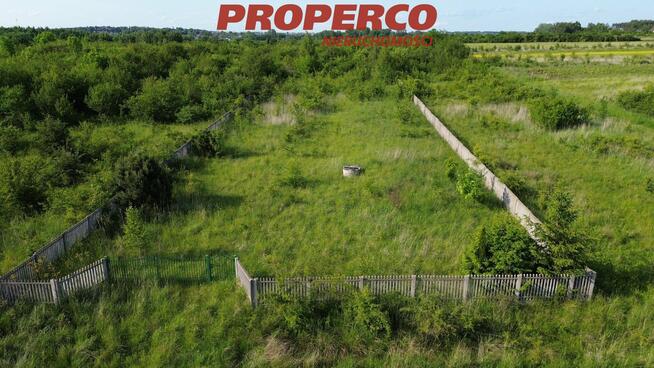 Działka Busko-Zdrój Wolica