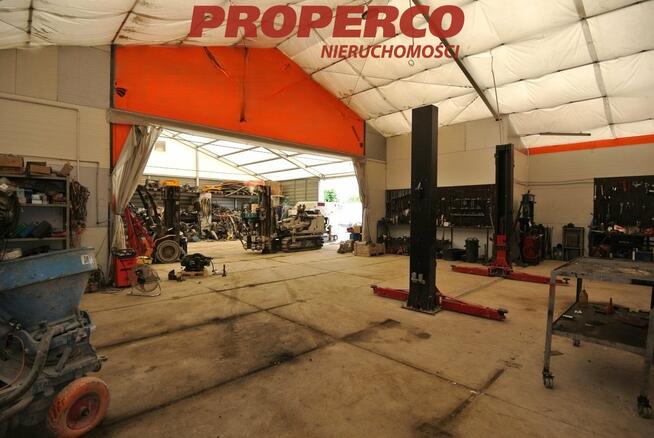 Działka Sokołów gm. Michałowice