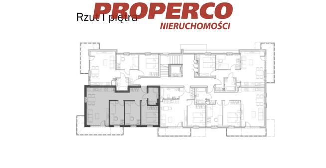 Mieszkanie Kielce Baranówek, Żółkiewskiego