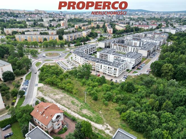 Działka inwestycyjna Kielce Uroczysko, Klonowa