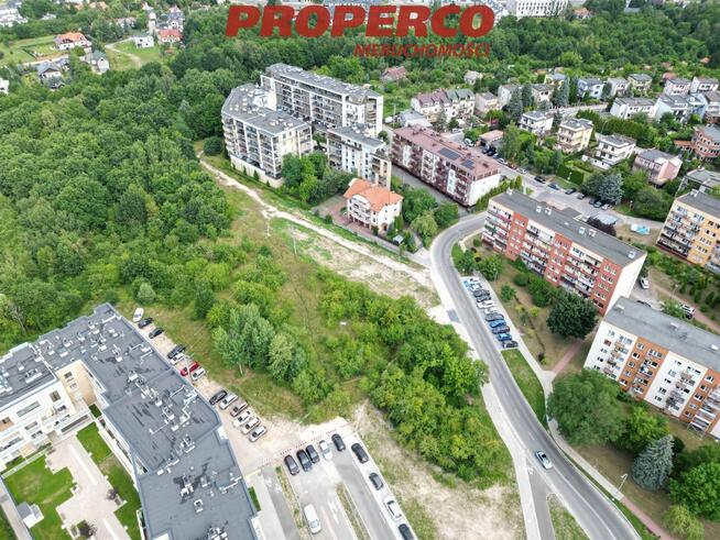 Działka inwestycyjna Kielce Uroczysko, Klonowa