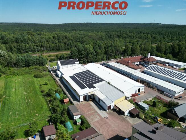 Lokal użytkowy Zachełmie gm. Zagnańsk