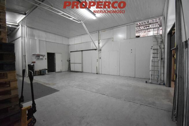 Lokal użytkowy Zachełmie gm. Zagnańsk