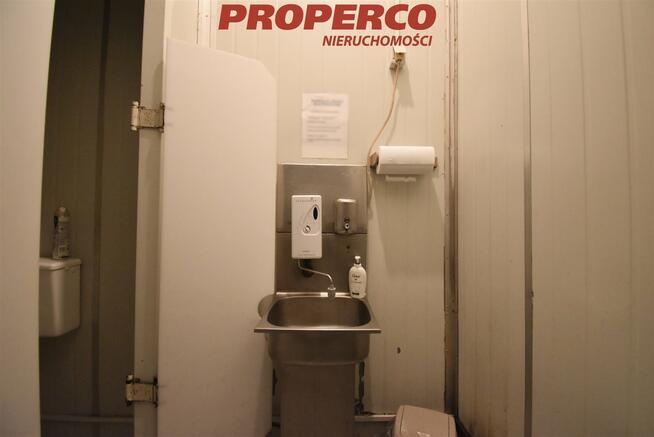 Lokal użytkowy Zachełmie gm. Zagnańsk