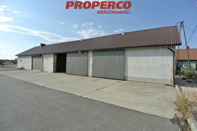 Działka Młodzawy Duże gm. Pińczów