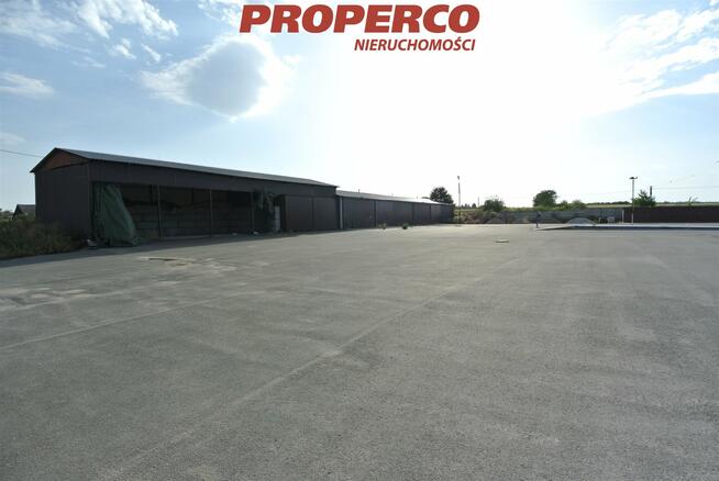 Działka Młodzawy Duże gm. Pińczów