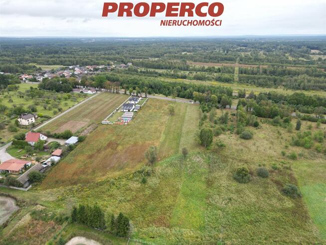 Działka Dęba-Kolonia gm. Ruda Maleniecka