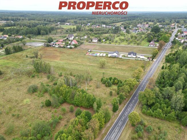 Działka Dęba-Kolonia gm. Ruda Maleniecka