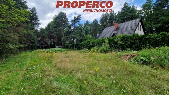 Działka Ciosowa gm. Miedziana Góra