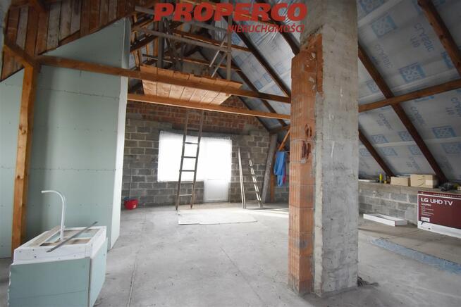 Dom Nowe Kotlice gm. Sobków