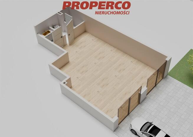 Lokal użytkowy Jędrzejów