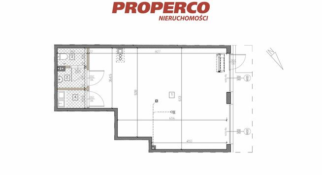 Lokal użytkowy Jędrzejów