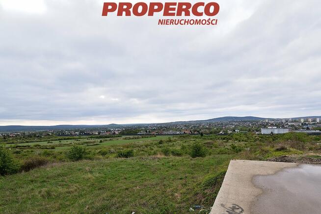 Działka Kielce Nowy Folwark, Ciekocka