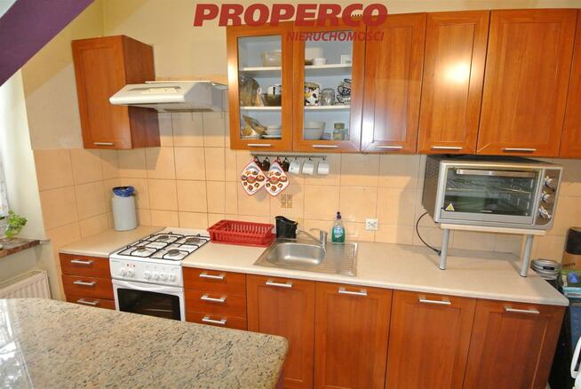 Mieszkanie Pińczów, Przemysłowa