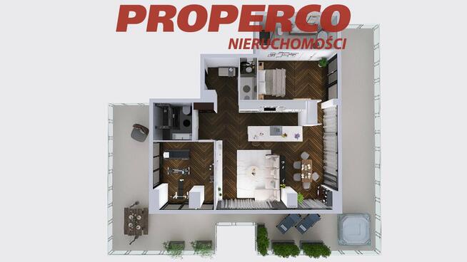 Mieszkanie Busko-Zdrój