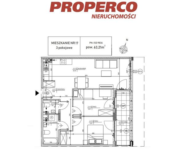 Mieszkanie Skarżysko-Kamienna Milica
