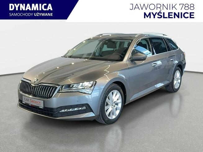 Škoda Superb VAT 23% Combi Ambition 1.5TSI 150KM DSG 2024 r., salon PL, I wł., V