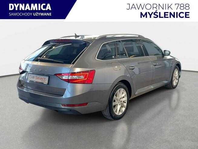 Škoda Superb VAT 23% Combi Ambition 1.5TSI 150KM DSG 2024 r., salon PL, I wł., V