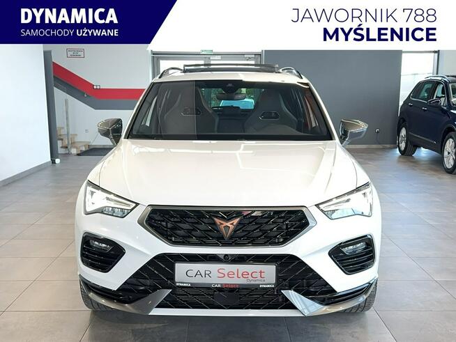 Cupra Ateca VAT 23% 2.0TSI 190KM DSG 4x4 2023/2024 r., wspomaganie XL, salon PL,V.