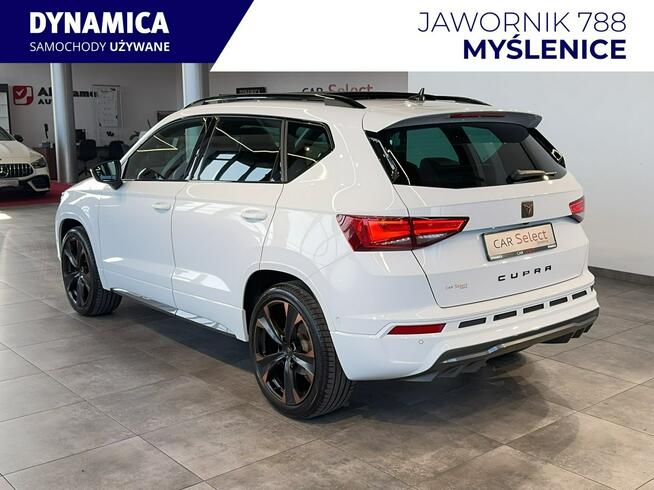 Cupra Ateca VAT 23% 2.0TSI 190KM DSG 4x4 2023/2024 r., wspomaganie XL, salon PL,V.