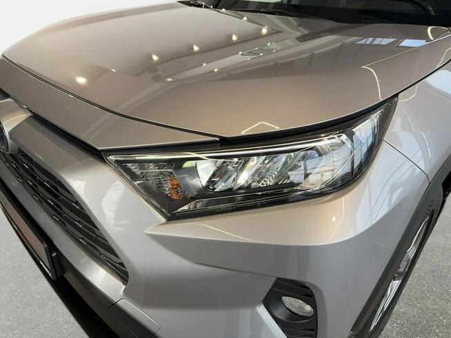 Toyota RAV-4 VAT 23% Comfort 2.5 hybrid 218KM automat 2021 r., sal. PL, I wł., HAK