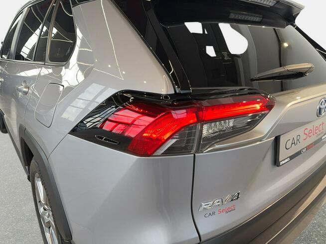 Toyota RAV-4 VAT 23% Comfort 2.5 hybrid 218KM automat 2021 r., sal. PL, I wł., HAK