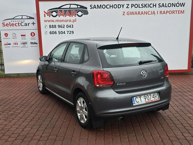 Volkswagen Polo 1.2 TSI 105KM Salon Polska Serwisowany Mały przebieg Zadbany