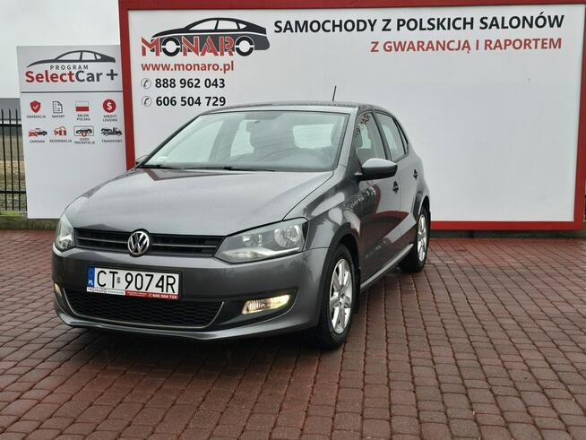 Volkswagen Polo 1.2 TSI 105KM Salon Polska Serwisowany Mały przebieg Zadbany