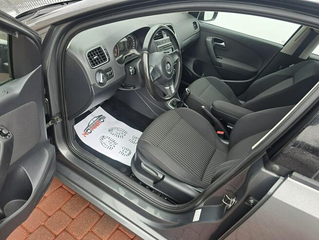Volkswagen Polo 1.2 TSI 105KM Salon Polska Serwisowany Mały przebieg Zadbany