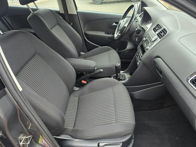 Volkswagen Polo 1.2 TSI 105KM Salon Polska Serwisowany Mały przebieg Zadbany