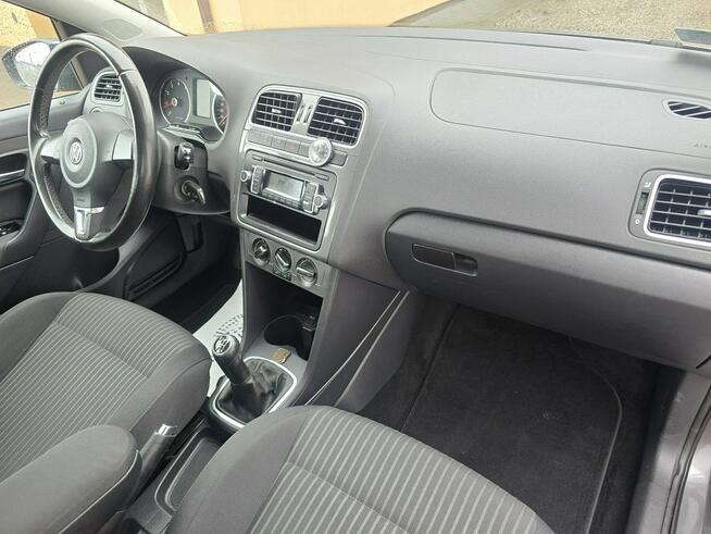 Volkswagen Polo 1.2 TSI 105KM Salon Polska Serwisowany Mały przebieg Zadbany