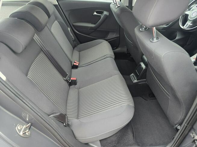 Volkswagen Polo 1.2 TSI 105KM Salon Polska Serwisowany Mały przebieg Zadbany