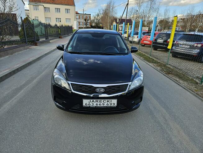 Kia Cee'd Opłacona Zdrowa Zadbana Serwisowana z Klimą LIFT Po Serwisie 1 Wł
