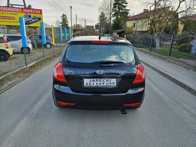 Kia Cee'd Opłacona Zdrowa Zadbana Serwisowana z Klimą LIFT Po Serwisie 1 Wł