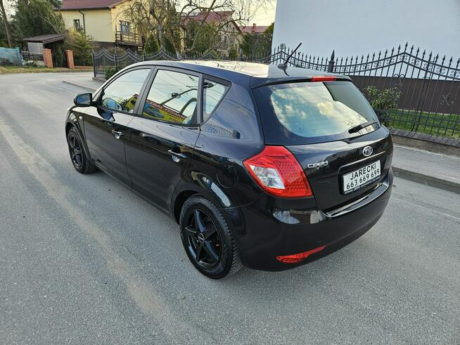 Kia Cee'd Opłacona Zdrowa Zadbana Serwisowana z Klimą LIFT Po Serwisie 1 Wł