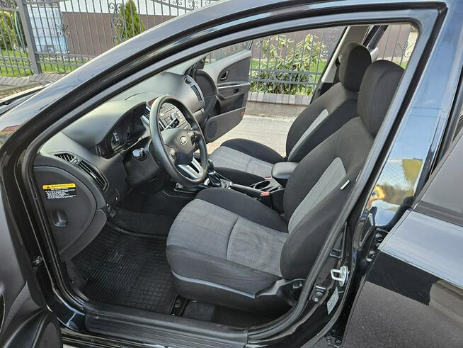 Kia Cee'd Opłacona Zdrowa Zadbana Serwisowana z Klimą LIFT Po Serwisie 1 Wł