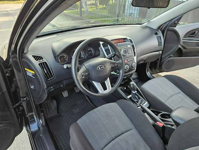 Kia Cee'd Opłacona Zdrowa Zadbana Serwisowana z Klimą LIFT Po Serwisie 1 Wł