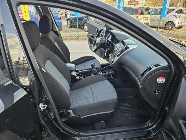 Kia Cee'd Opłacona Zdrowa Zadbana Serwisowana z Klimą LIFT Po Serwisie 1 Wł