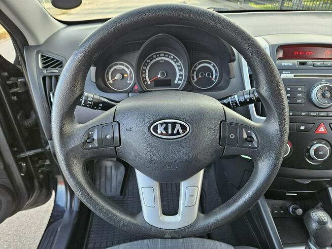 Kia Cee'd Opłacona Zdrowa Zadbana Serwisowana z Klimą LIFT Po Serwisie 1 Wł