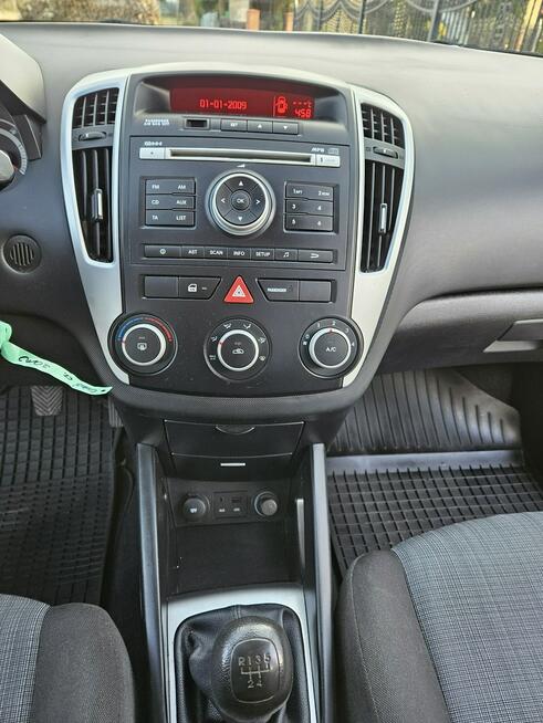 Kia Cee'd Opłacona Zdrowa Zadbana Serwisowana z Klimą LIFT Po Serwisie 1 Wł