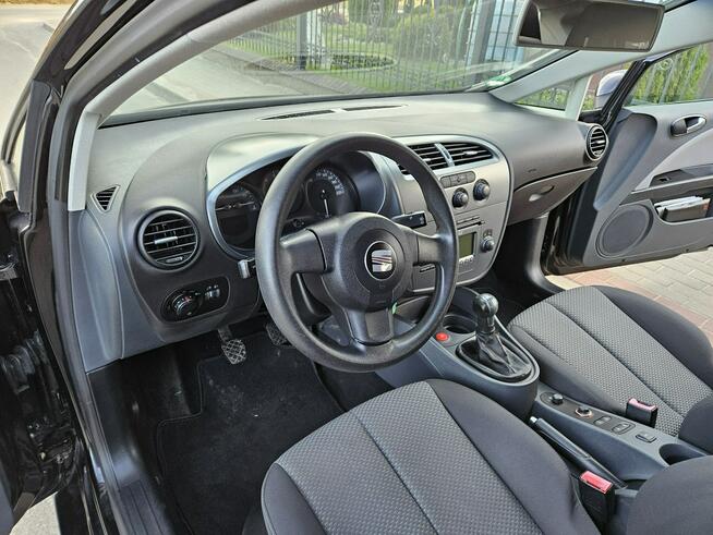 Seat Leon Opłacony Zdrowy Zadbany Serwisowany MPI Klima1Wł Po Serwisie