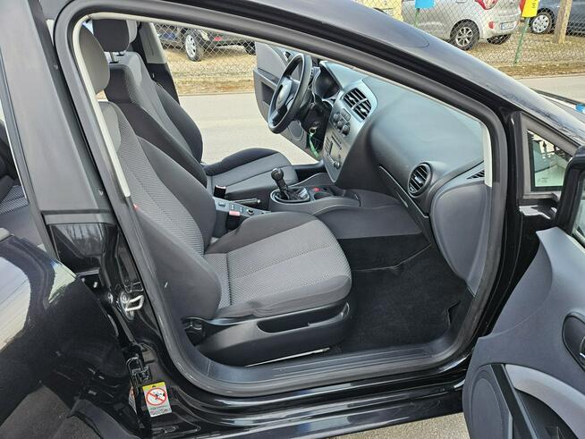 Seat Leon Opłacony Zdrowy Zadbany Serwisowany MPI Klima1Wł Po Serwisie