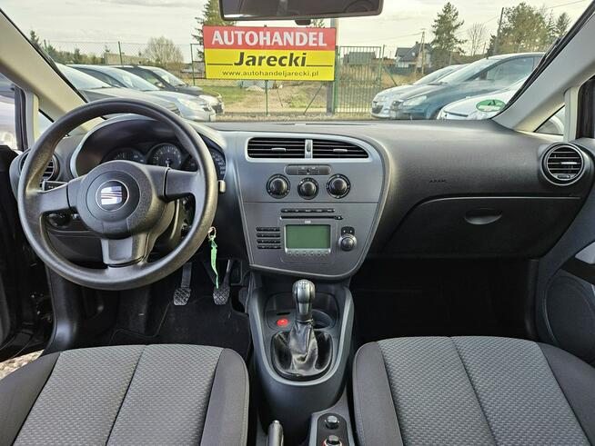 Seat Leon Opłacony Zdrowy Zadbany Serwisowany MPI Klima1Wł Po Serwisie