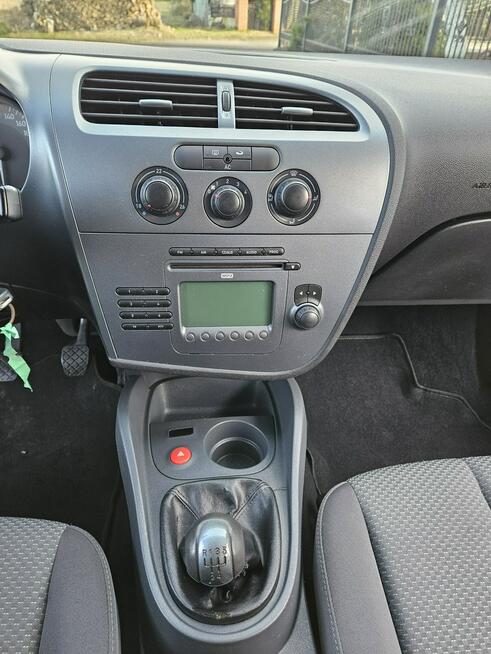 Seat Leon Opłacony Zdrowy Zadbany Serwisowany MPI Klima1Wł Po Serwisie