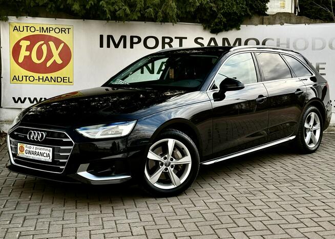 Audi A4 2.0tdi 190KM Quattro Automat, Virtual - RATY, Zamiana!