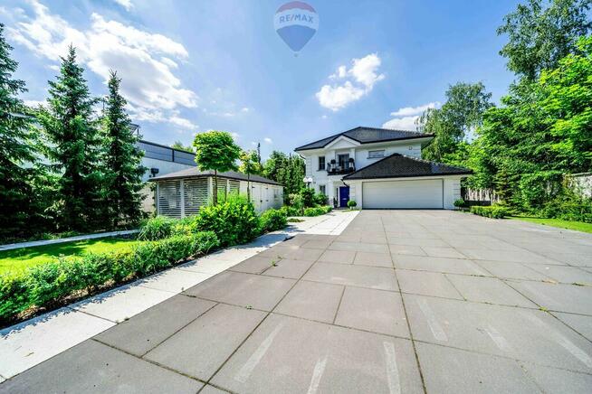 Dom wolnostojący Strzeszyn