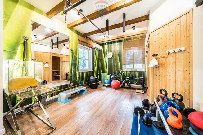 Dom wolnostojący Strzeszyn