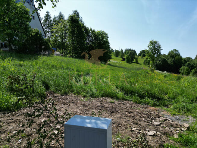 Działka Bukowina Tatrzańska, Wierch Rusiński