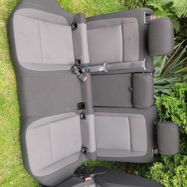 Siedzenia VW PASSAT B8 KOMBI